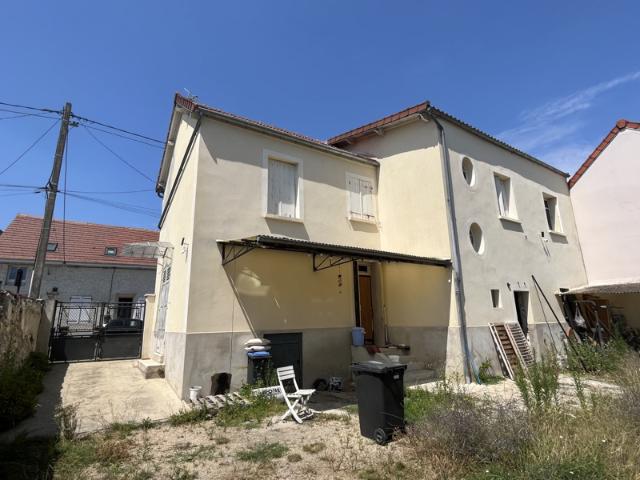 Maison vente à Meaux, Mareuil-lès-meaux