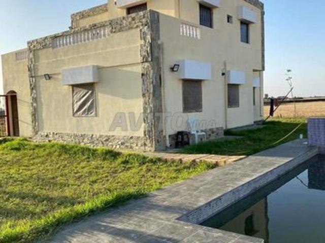 Propriété vente à El Ma, Gharb-Chrarda-Beni Hssen