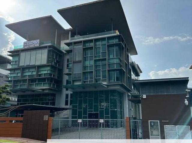 Warehouse for sale in Petaling, Damansara Damai