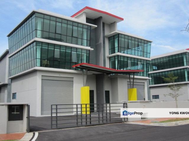 Warehouse for rent in Petaling, Damansara Damai