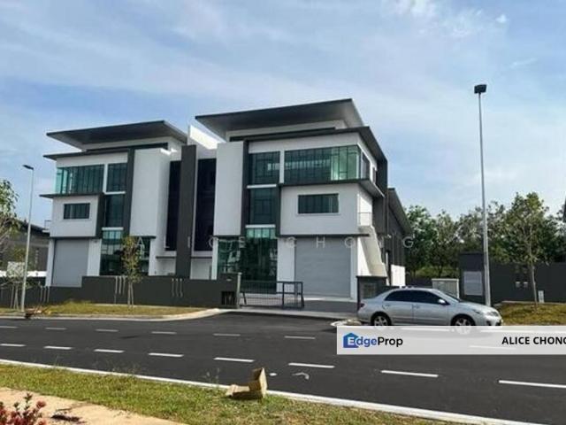 Warehouse for sale in Selayang, Selangor