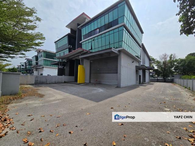 Warehouse for rent in Petaling, Damansara Damai