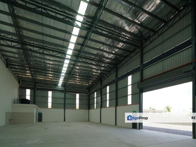 Warehouse for rent in Petaling, Damansara Damai
