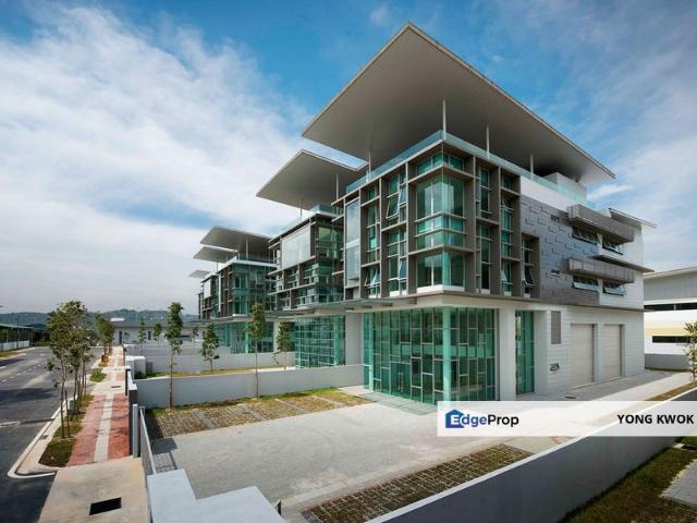 Warehouse for rent in Petaling, Damansara Damai