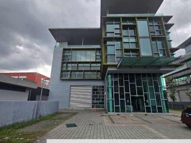 Warehouse for rent in Petaling, Damansara Damai