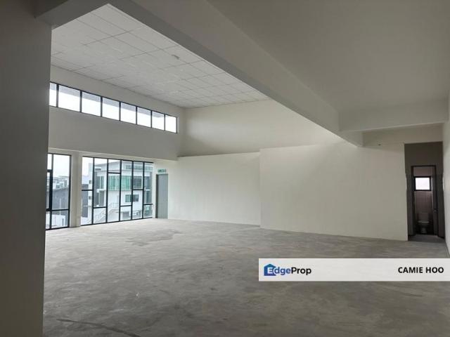 Warehouse for rent in Selayang, Selangor