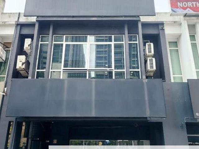 Shop for sale in Alam Impian, Selangor