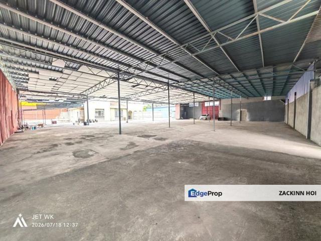 Warehouse for rent in Alam Impian, Selangor