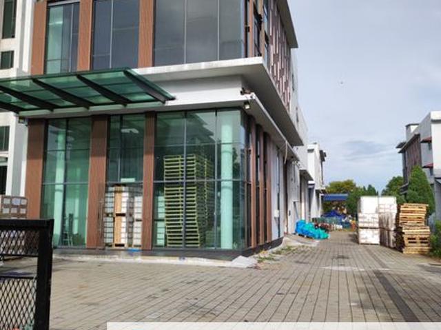 Warehouse for sale in Alam Impian, Selangor