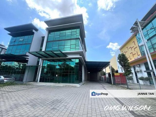 Warehouse for sale in Alam Impian, Selangor