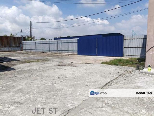 Warehouse for rent in Alam Impian, Selangor