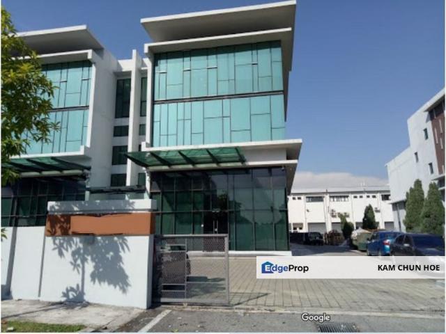 Warehouse for rent in Alam Impian, Selangor