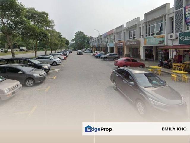 Shop for sale in Alam Impian, Selangor