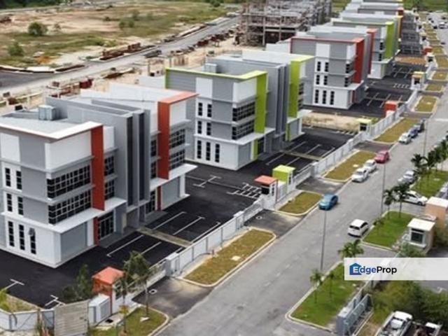 Warehouse for sale in Kota Puteri, Majlis Perbandaran Selayang