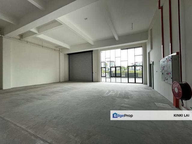 Warehouse for sale in Selayang, Selangor