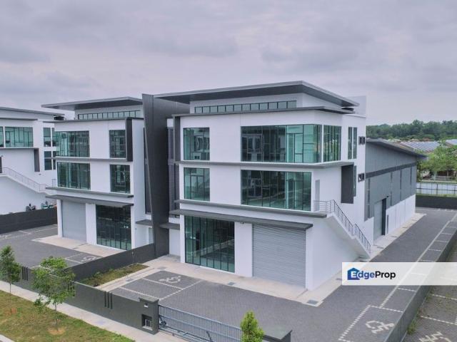 Warehouse for rent in Selayang, Selangor