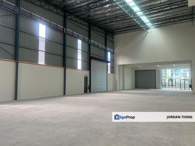 Warehouse for rent in Selayang, Selangor