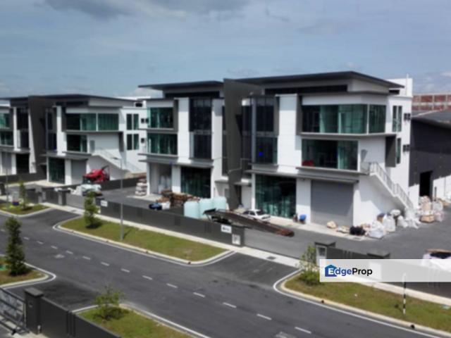 Warehouse for sale in Kota Puteri, Majlis Perbandaran Selayang