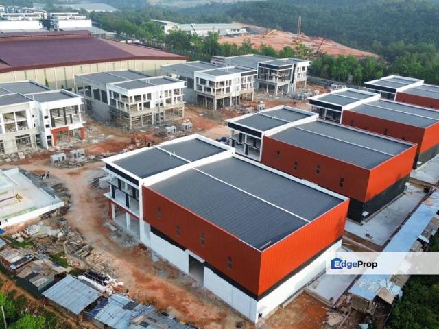 Warehouse for rent in Selayang, Selangor