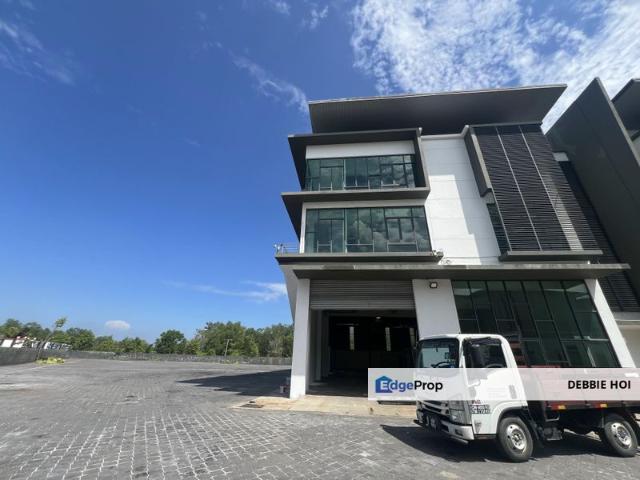 Warehouse for rent in Selayang, Selangor