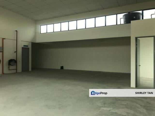Warehouse for rent in Selayang, Selangor