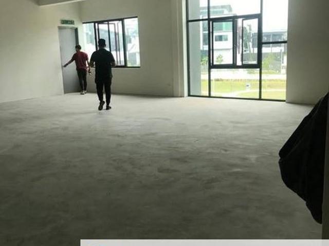 Warehouse for sale in Selayang, Selangor
