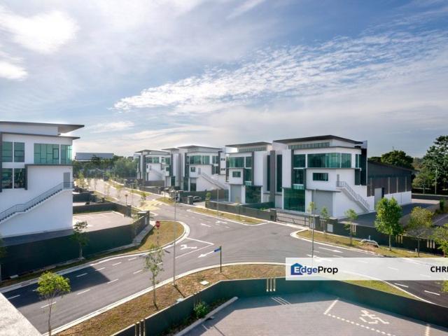 Warehouse for sale in Selayang, Selangor