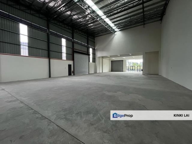 Warehouse for rent in Selayang, Selangor