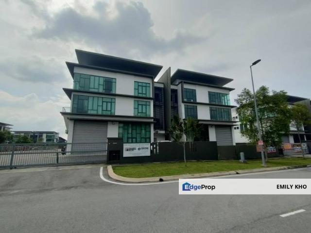 Warehouse for rent in Selayang, Selangor