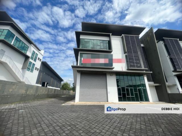 Warehouse for rent in Selayang, Selangor