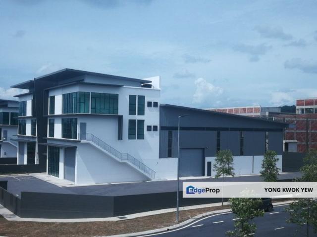 Warehouse for sale in Selayang, Selangor