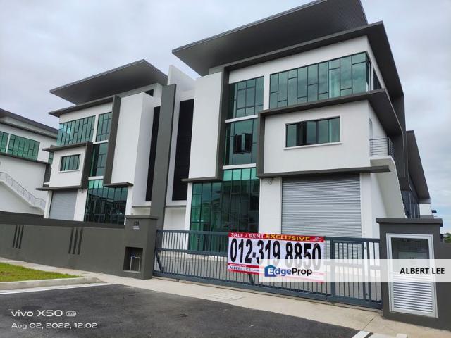 Warehouse for rent in Selayang, Selangor