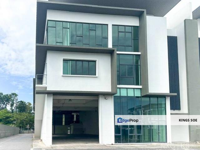 Warehouse for sale in Selayang, Selangor