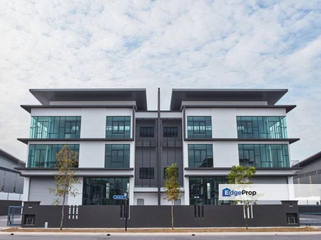 Warehouse for sale in Selayang, Selangor