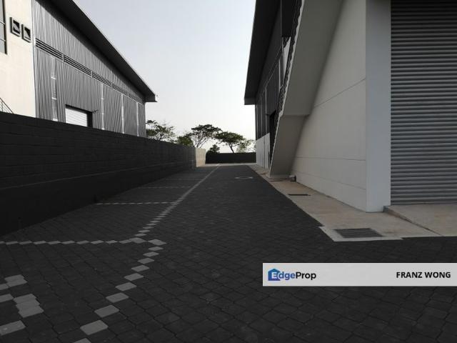 Warehouse for rent in Selayang, Selangor