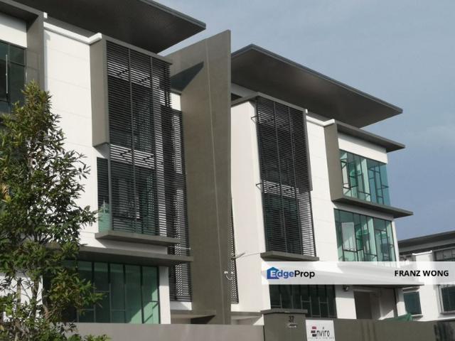 Warehouse for sale in Selayang, Selangor