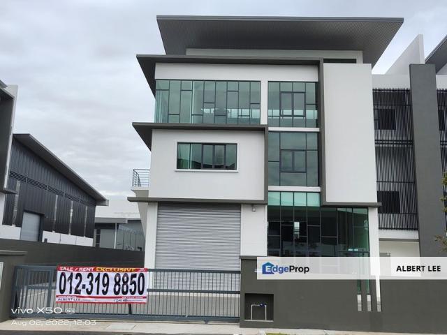 Warehouse for sale in Selayang, Selangor