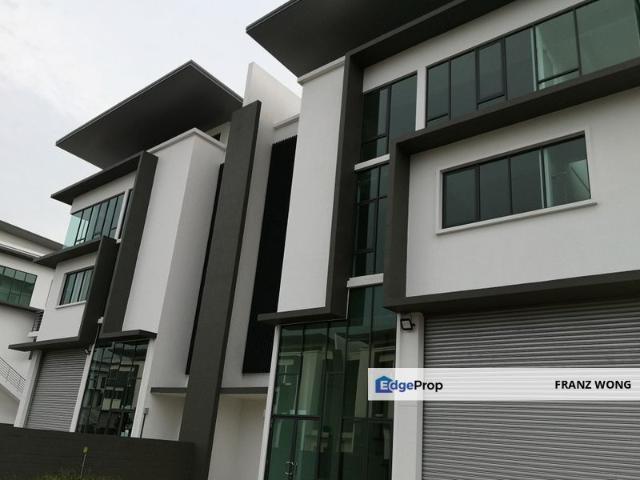 Warehouse for rent in Selangor