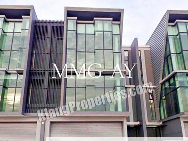 Warehouse for sale in Bandaraya Klang, Klang