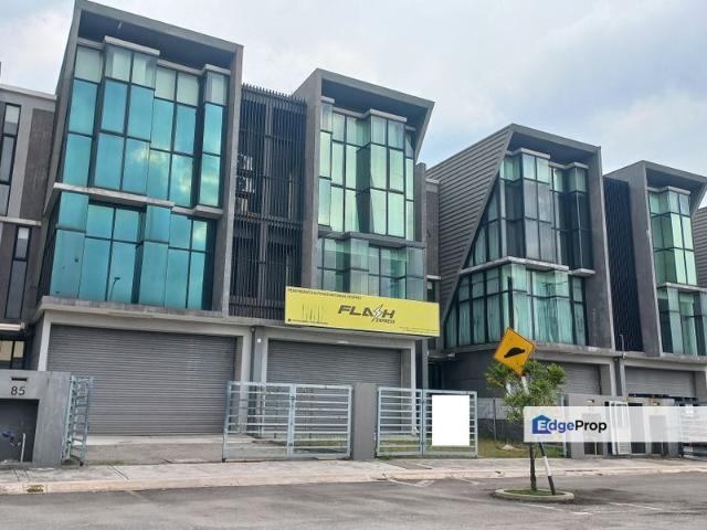 Warehouse for sale in Port Klang, Selangor