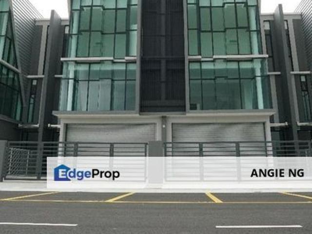 Warehouse for sale in Port Klang, Selangor