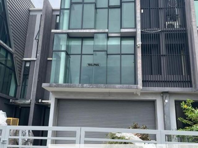 Warehouse for sale in Port Klang, Selangor