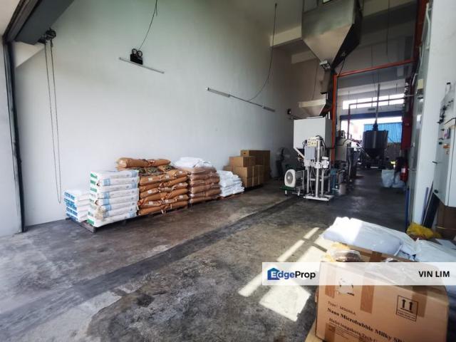 Warehouse for sale in Port Klang, Selangor