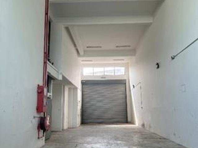 Warehouse for rent in Port Klang, Selangor