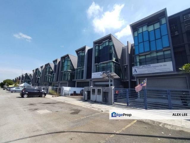 Warehouse for rent in Port Klang, Selangor