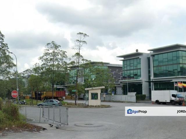 Warehouse for sale in Alam Impian, Selangor