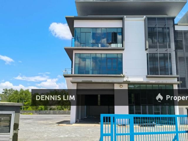 Warehouse for sale in Seksyen 8 Kota Puteri, Ijok