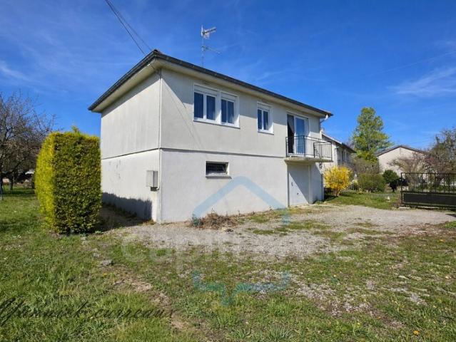 Maison vente à Dole, Chaussin