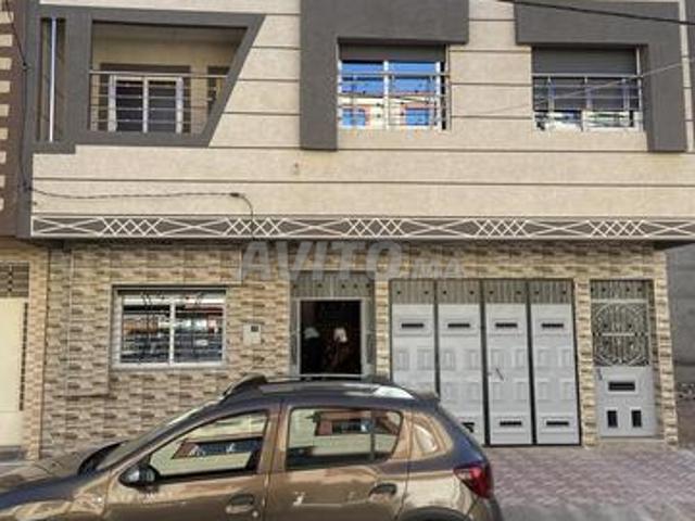 Maison vente à Ben Slimane