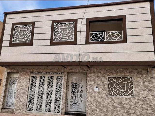 Maison vente à Ben Slimane